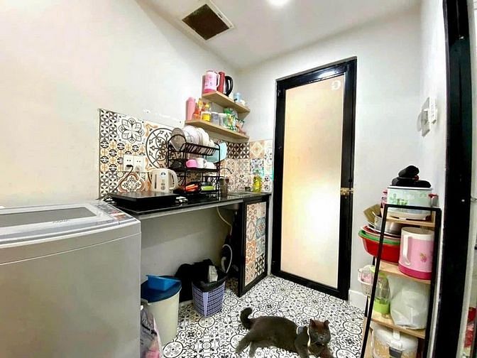 Hình ảnh Căn Hộ Ban Công Siêu Thoáng Mát Ngay Lê Quang Quang Định