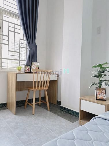 Hình ảnh Căn Hộ Studio 30m2 Full Nội Thất Mới Toanh Quận8
