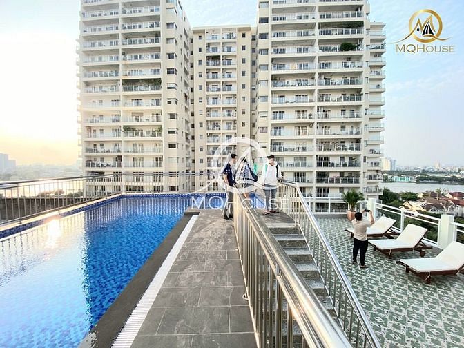 Hình ảnh ✨ 2PN_2WC_76m2 Free Hồ Bơi , Dọn Phòng _ Tại Thảo Điền , Quận 2