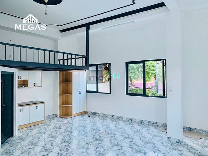 Hình ảnh Cho Thuê Căn Hộ Mới Xây Siêu Rộng Thoáng Ngay Bình Lợi