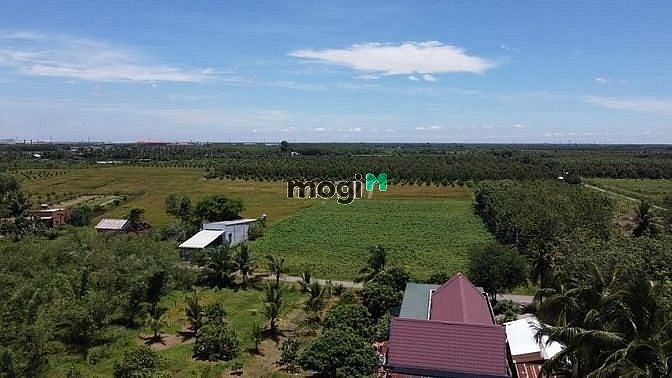 Hình ảnh Đất mặt tiền đường nhựa cập bên kcn Đô Thị Phước Đông