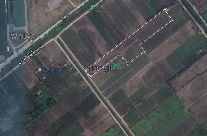 Hình ảnh Bán đất đường Vườn Thơm DT 20178m2