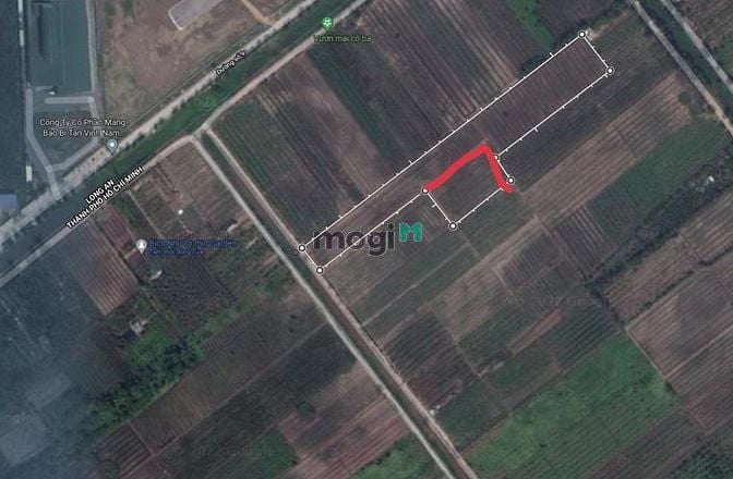 Hình ảnh Bán đất đường Vườn Thơm DT 20178m2