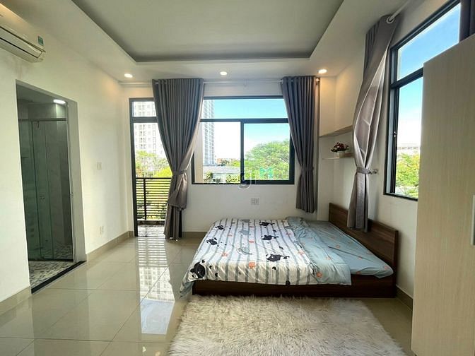 Hình ảnh ✨ Căn Hộ Cao Cấp   30m2 - Full Nội Thất + Ban Công - Ngay Phan Văn Hớn