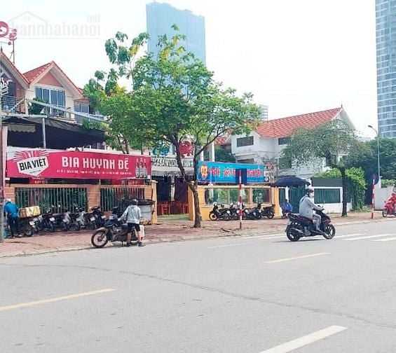 Hình ảnh Cho thuê căn biệt thự sân vườn phố Đỗ Đức Dục