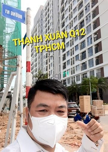 Hình ảnh Mặt tiền 5,1m x 28,2 có 5,1 tỷ Thạnh Xuân Quận 12 TPHCM
