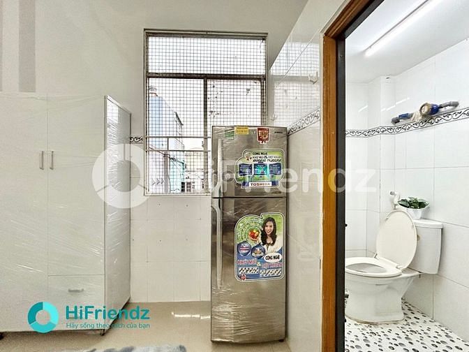 Hình ảnh Căn Hộ Mini Full Nội Thất Ngay Khu Tên Lửa,Aeon Bình Tân