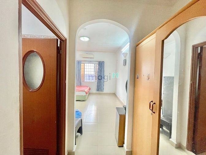 Hình ảnh Cho thuê Trang Chủ MB66.COM / Đăng Ký Tặng 66K studio 35m2 đường Minh Phụng_ Ngay cầu vượt Cây Gõ