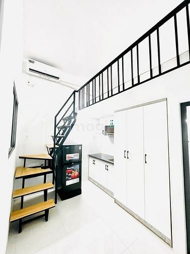 Hình ảnh Phòng trọ DUPLEX giá rẻ dự án mới 100%