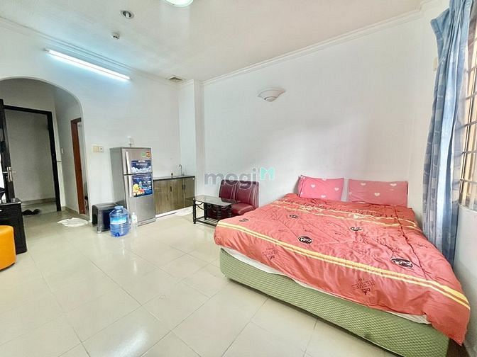 Hình ảnh Cho thuê Trang Chủ MB66.COM / Đăng Ký Tặng 66K studio 35m2 đường Minh Phụng_ Ngay cầu vượt Cây Gõ