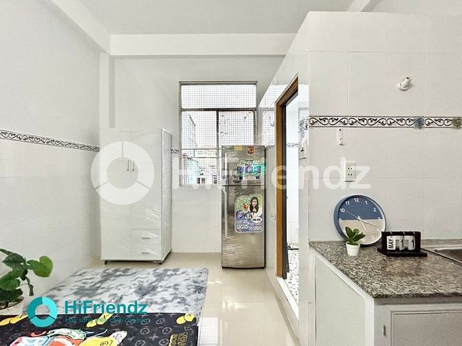 Hình ảnh Căn Hộ Mini Full Nội Thất Ngay Khu Tên Lửa,Aeon Bình Tân