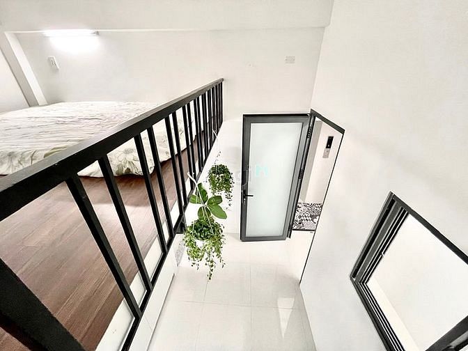 Hình ảnh Phòng trọ DUPLEX giá rẻ dự án mới 100%