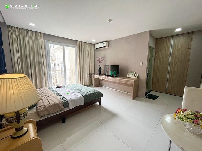 Hình ảnh 🌷Studio bancon - Gần Phú Mỹ Hưng, CrescentMall, ScViVo, SECC, Lotte