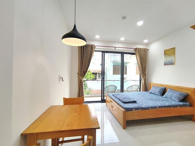 Hình ảnh khai trương  tòa nhà  CHDV  mới xây