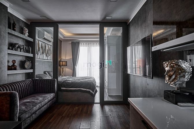 Hình ảnh ✅Mb6623 nạp rút nhanh chóng Cao Cấp_Studio_Nội thất đẳng cấp_Luxury_Cách mạng tháng 8✅