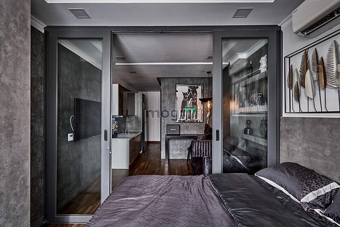 Hình ảnh ✅Mb6623 nạp rút nhanh chóng Cao Cấp_Studio_Nội thất đẳng cấp_Luxury_Cách mạng tháng 8✅