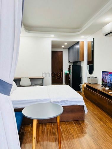 Hình ảnh 📍Cho thuê 1PN Full NT Ban công Trung tâm Võ Thị Sáu Quận 3