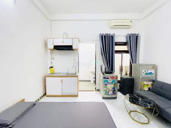 Hình ảnh 🌾 Cho thuê Studio Balcon☘️ Đường Nguyễn Chí Thanh🌾Q11 ☘️