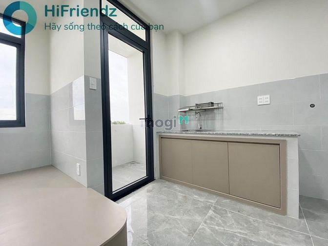 Hình ảnh Studio nội thất cơ bản- có bancol thoáng