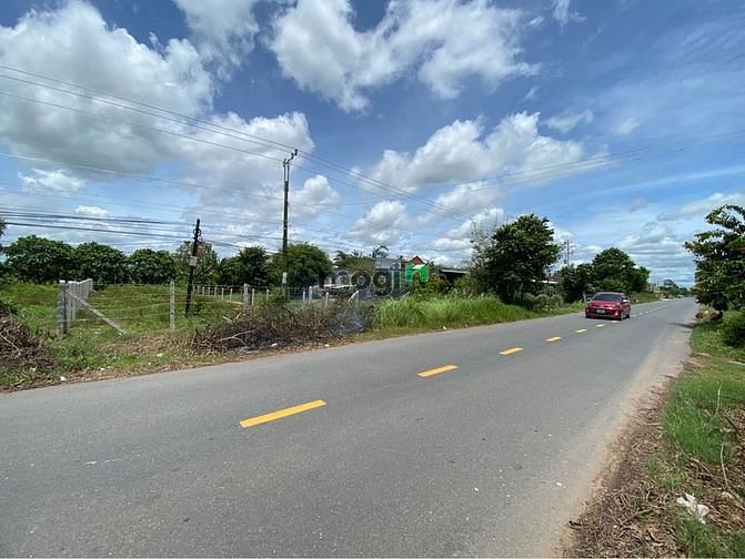 Hình ảnh ĐẤT SẴN SỔ HỒNG RIÊNG đất Hương Lộ 2,Tây NInh, 110m2, 610 triệu