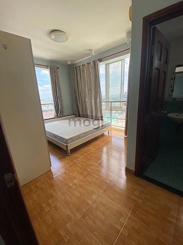 Hình ảnh Cho thuê chung cư Sacomreal Hòa Bình 65m 2PN giá 7tr5 ở liền