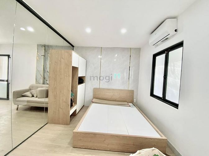 Hình ảnh CHDV đầy đủ nội thất của sổ thoáng ánh sáng tự nhiên