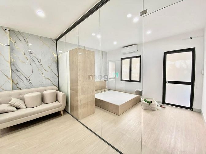 Hình ảnh CHDV đầy đủ nội thất của sổ thoáng ánh sáng tự nhiên