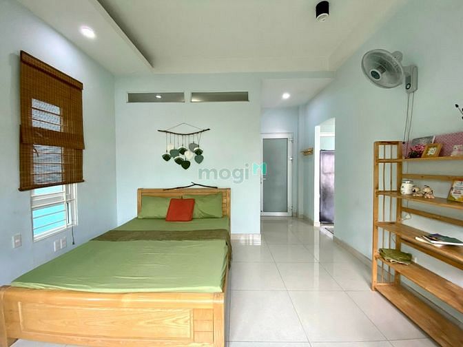Hình ảnh Studio , 1 phòng ngủ full nội thất, máy giặt riêng , nằm sát cầu sài g