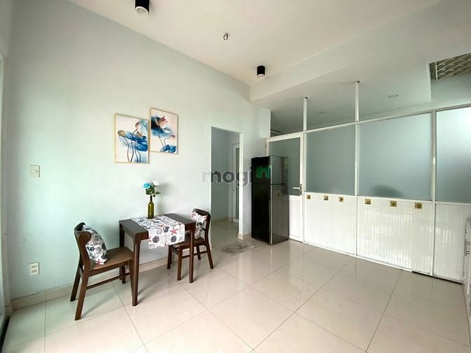 Hình ảnh Studio , 1 phòng ngủ full nội thất, máy giặt riêng , nằm sát cầu sài g
