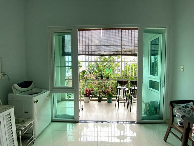 Hình ảnh Studio , 1 phòng ngủ full nội thất, máy giặt riêng , nằm sát cầu sài g