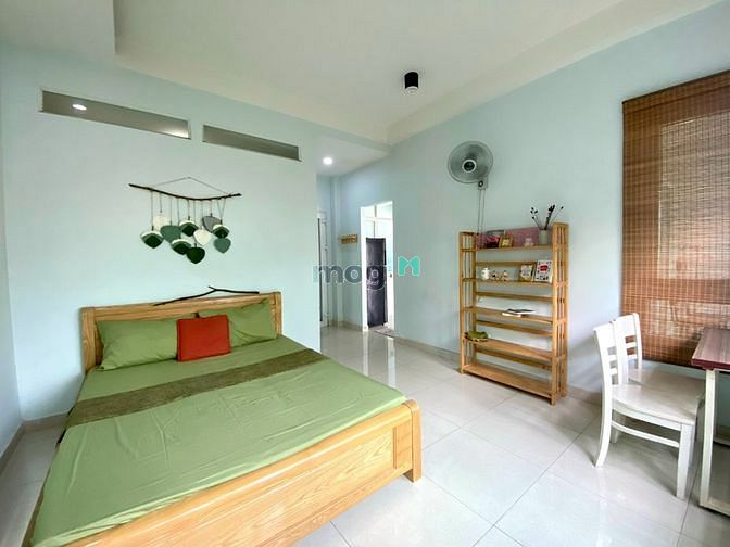 Hình ảnh Studio , 1 phòng ngủ full nội thất, máy giặt riêng , nằm sát cầu sài g