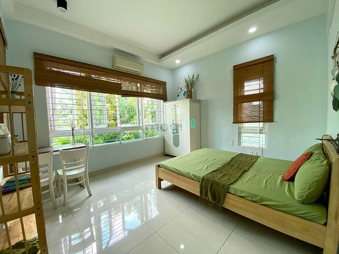 Hình ảnh Studio , 1 phòng ngủ full nội thất, máy giặt riêng , nằm sát cầu sài g