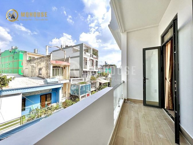 Hình ảnh Cho Thuê CHDV Studio-Bancony Full NT tại Quận Bình Thạnh Giá chỉ 7tr