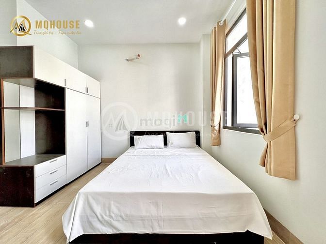 Hình ảnh Cho Thuê CHDV Studio-Bancony Full NT tại Quận Bình Thạnh Giá chỉ 7tr