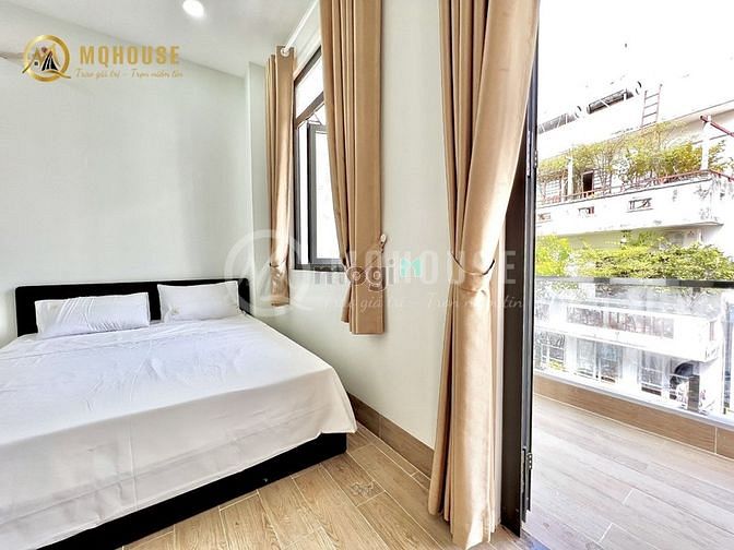 Hình ảnh Cho Thuê CHDV Studio-Bancony Full NT tại Quận Bình Thạnh Giá chỉ 7tr