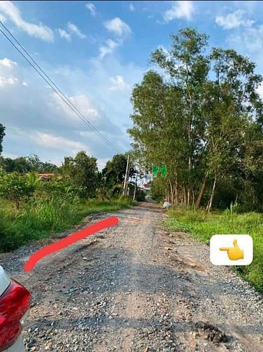 Hình ảnh Kẹt tiền bán gấp lô đất Trường Đông, Hòa Thành, Tây Ninh 345tr hết đất