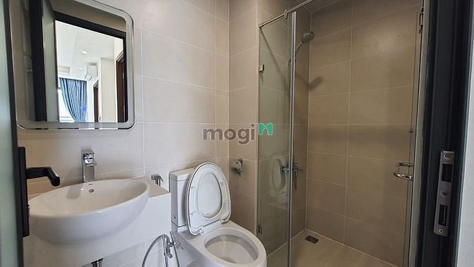 Hình ảnh Mình cho thuê căn 2PN có rèm máy lạnh chung cư Q7 Saigon Riverside