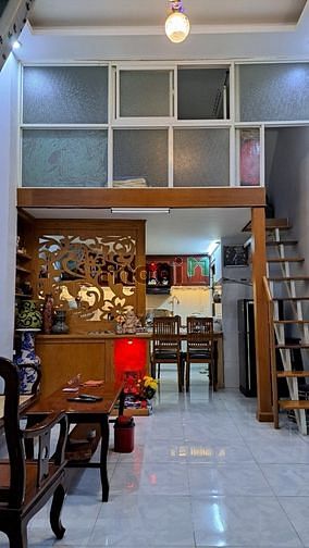 Hình ảnh Nhỉnh 3 Tỷ- Nhà 40m2- 3 PN- Sát Mặt Tiền Phạm Văn Chiêu P14 Gò Vấp