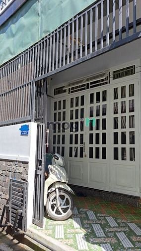 Hình ảnh Nhỉnh 3 Tỷ- Nhà 40m2- 3 PN- Sát Mặt Tiền Phạm Văn Chiêu P14 Gò Vấp