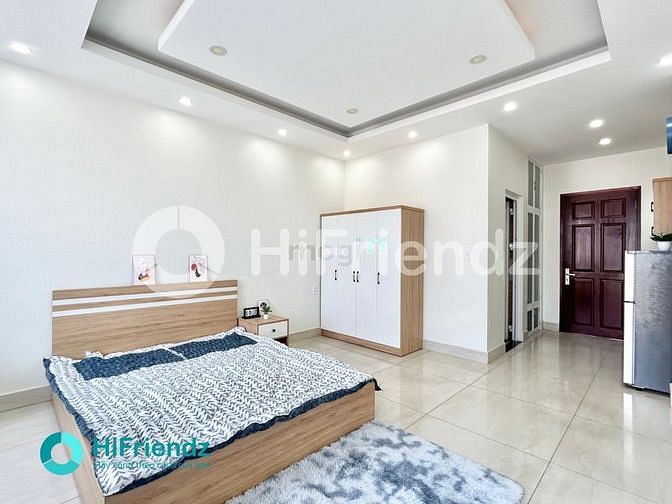 Hình ảnh Căn Hộ Dịch Vụ Ban Công Đầy Đủ Nội Thất Ngay Âu Cơ,Q11