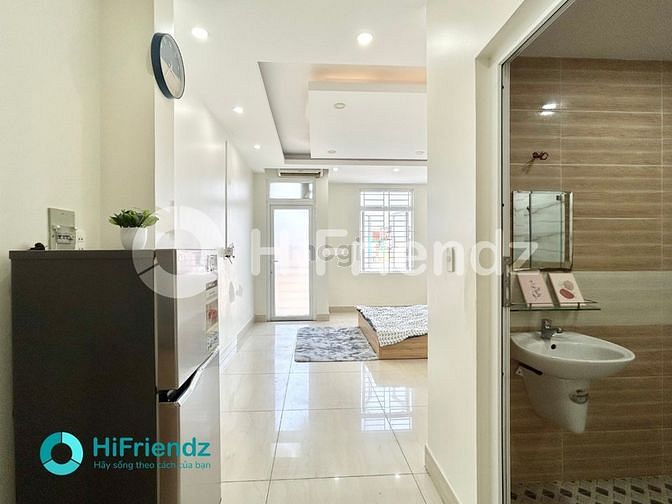 Hình ảnh Căn Hộ Dịch Vụ Ban Công Đầy Đủ Nội Thất Ngay Âu Cơ,Q11