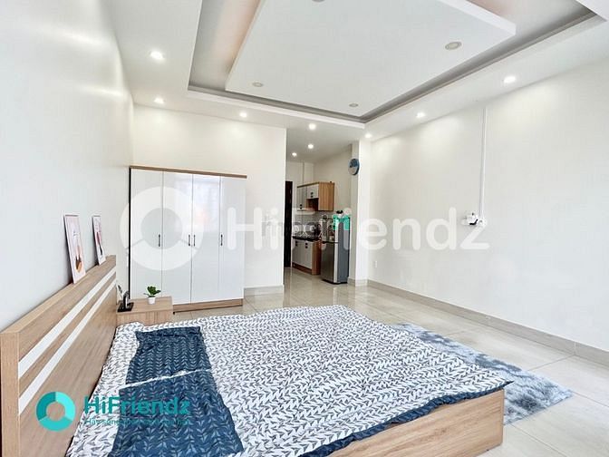 Hình ảnh Căn Hộ Dịch Vụ Ban Công Đầy Đủ Nội Thất Ngay Âu Cơ,Q11
