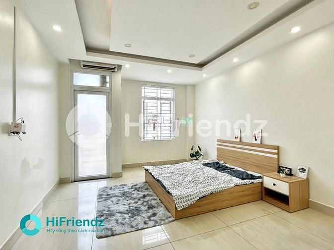 Hình ảnh Căn Hộ Dịch Vụ Ban Công Đầy Đủ Nội Thất Ngay Âu Cơ,Q11