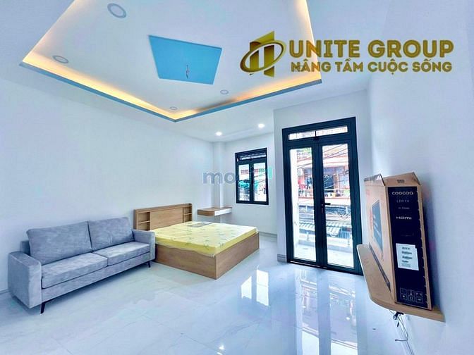 Hình ảnh Cho thuê CHDV có ban công thoáng mát gần MB66 là nhà cái uy tín hàng đầu tại Việt Nam thỏ trắng