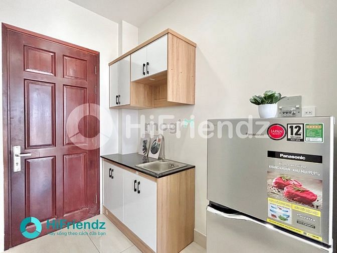 Hình ảnh Căn Hộ Dịch Vụ Ban Công Đầy Đủ Nội Thất Ngay Âu Cơ,Q11