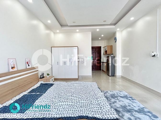 Hình ảnh Căn Hộ Dịch Vụ Ban Công Đầy Đủ Nội Thất Ngay Âu Cơ,Q11