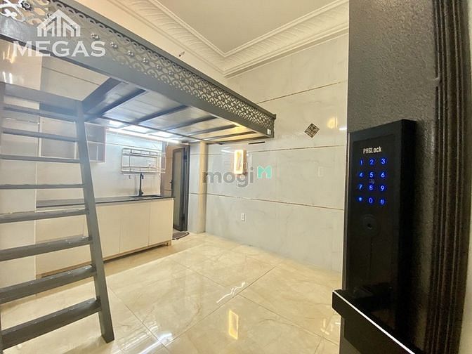 Hình ảnh ✅Phòng Trọ Có Gác, Máy Lạnh Ngay Công Viên Phú Lâm