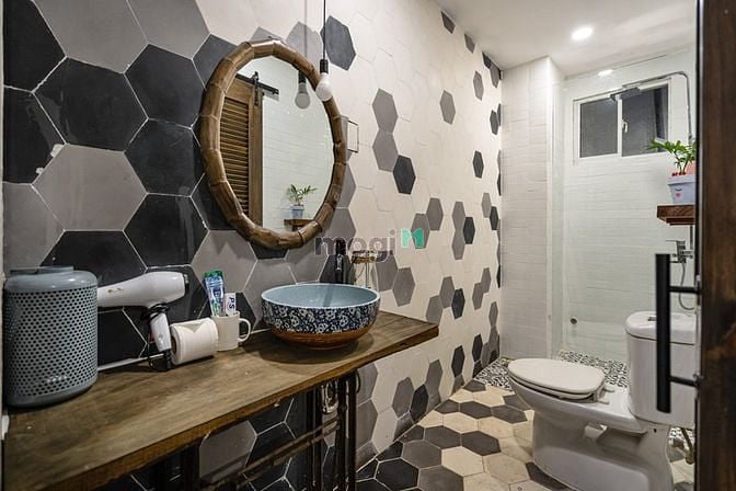 Hình ảnh Căn 1PN _Hoàng Văn Thủ_Q1_Nhà thờ Đức Bà_Thảo Cầm Viên_Full nội thất