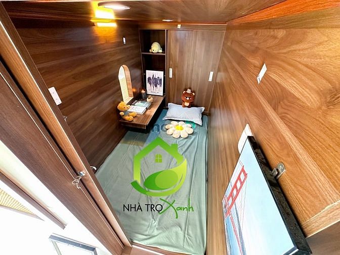 Hình ảnh Sleepbox cao cấp đường D5, giá 2tr