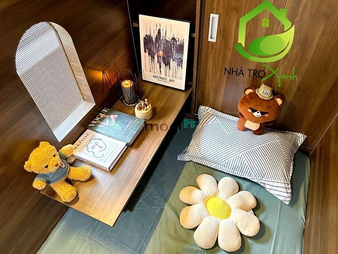 Hình ảnh Sleepbox cao cấp đường D5, giá 2tr